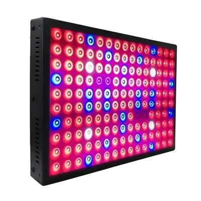 LED 플랜트는 가벼운 패널을 재배합니다